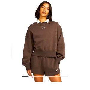 Nike Oversized Sweatshirt